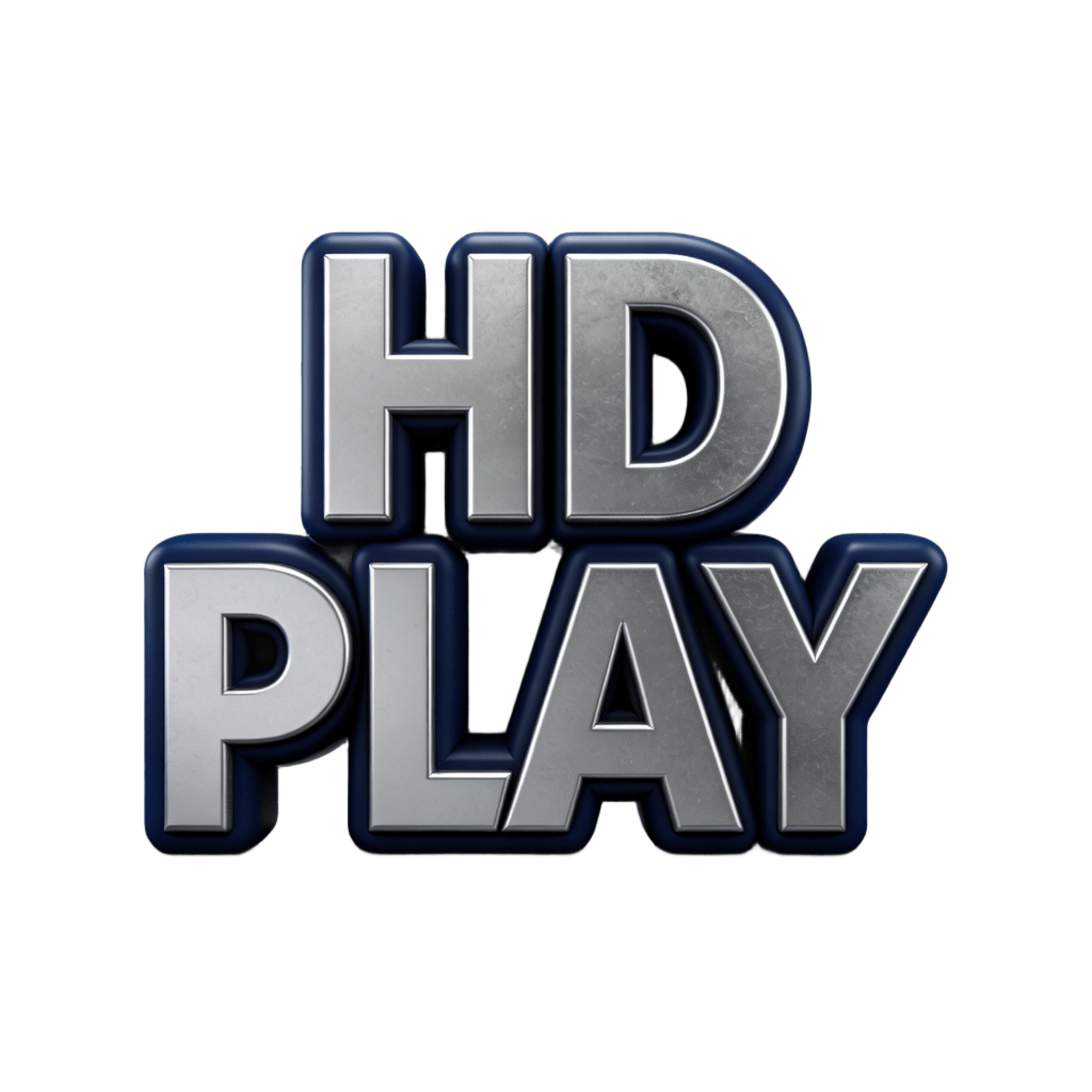 Logo HD PLAY
